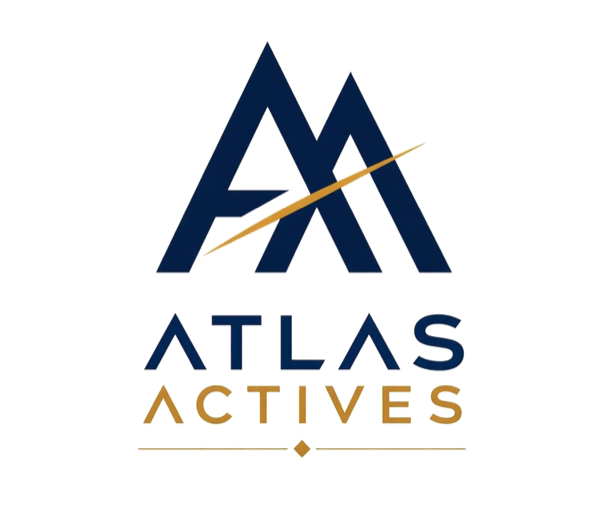 Atlas Actives logo